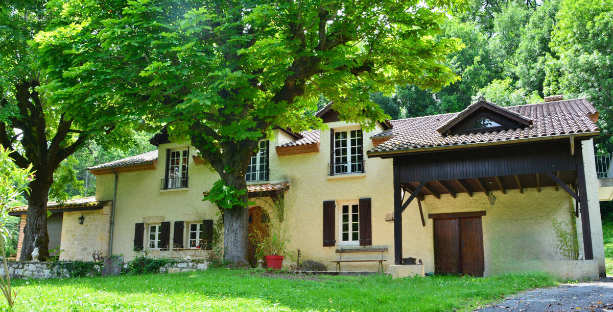 Maison à FOULAYRONNES