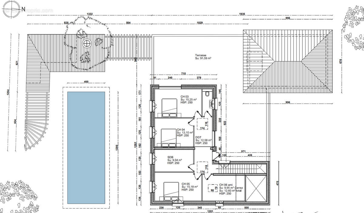 Maison à GUJAN-MESTRAS