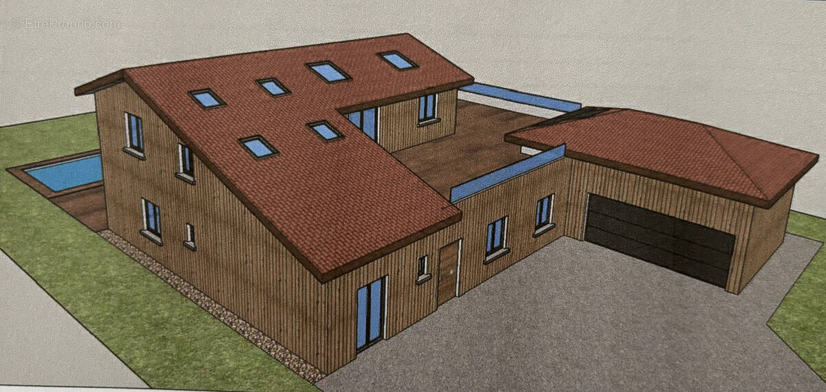 Maison à GUJAN-MESTRAS