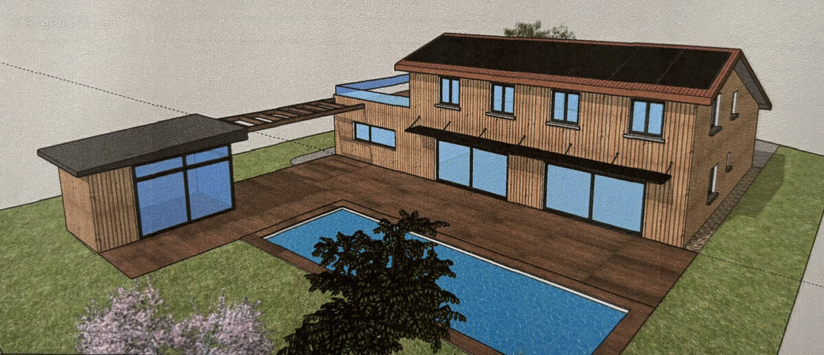 Maison à GUJAN-MESTRAS