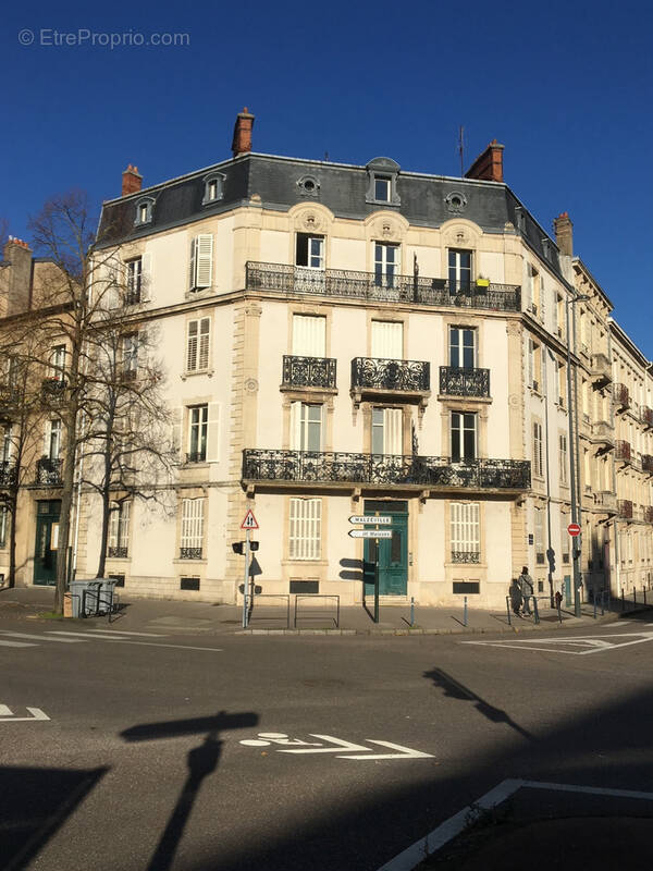 Appartement à NANCY