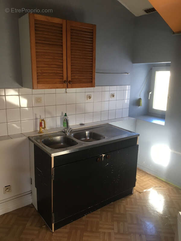 Appartement à NANCY