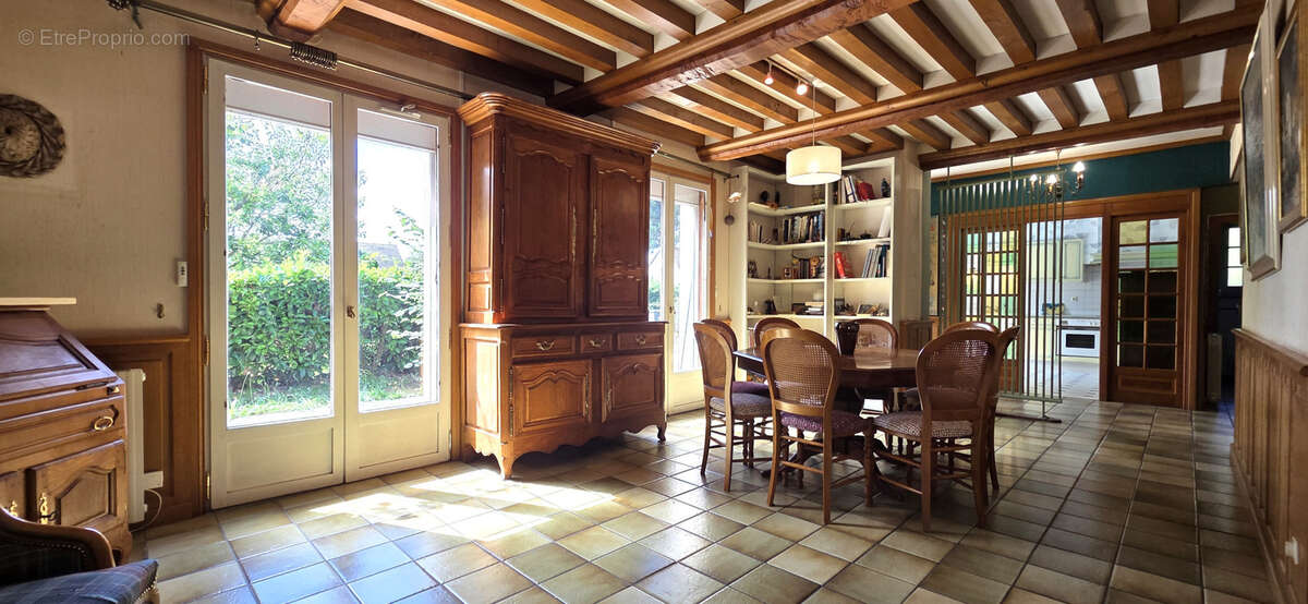 Maison à GRANDCAMP-MAISY