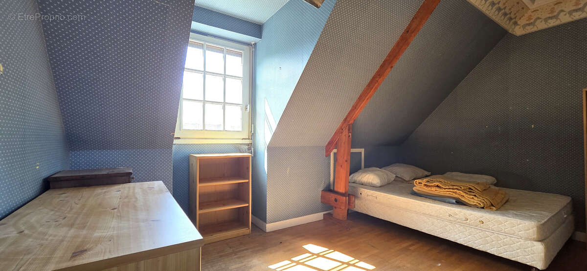 Maison à GRANDCAMP-MAISY