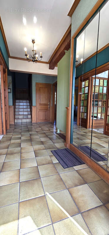 Maison à GRANDCAMP-MAISY