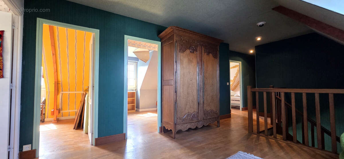 Maison à GRANDCAMP-MAISY