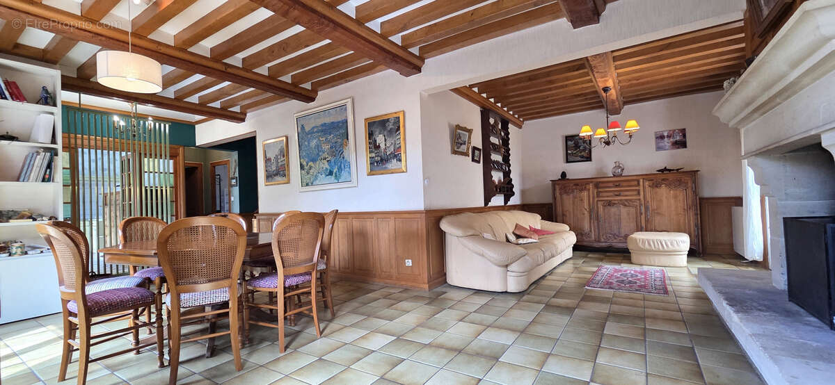 Maison à GRANDCAMP-MAISY