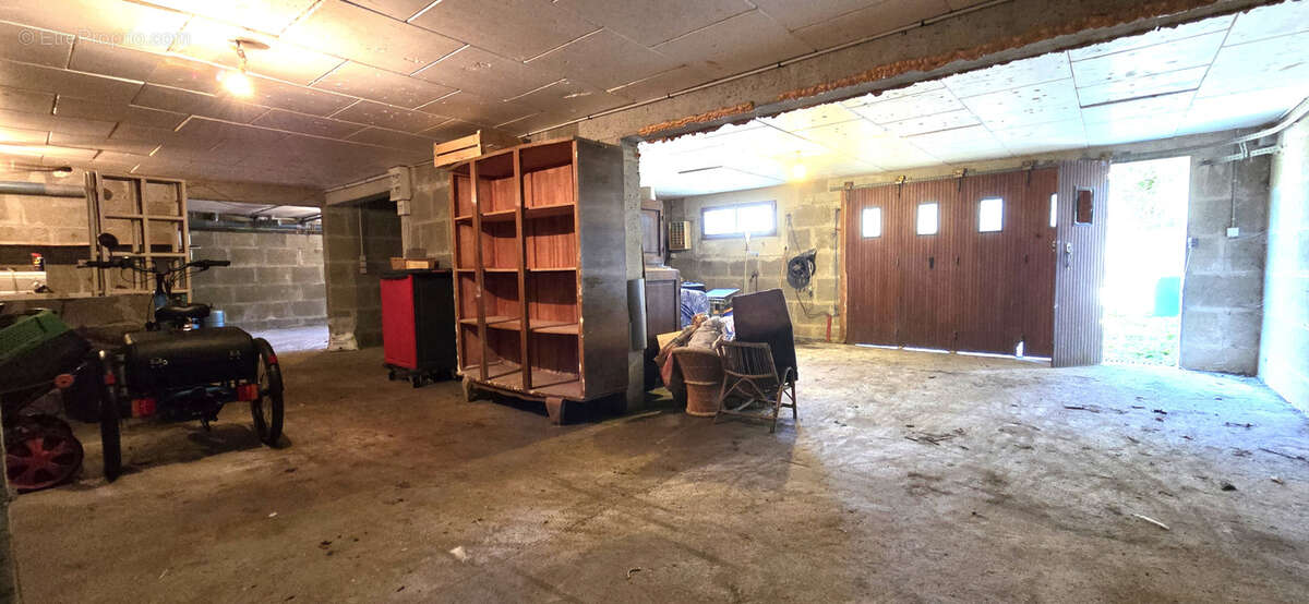 Maison à GRANDCAMP-MAISY