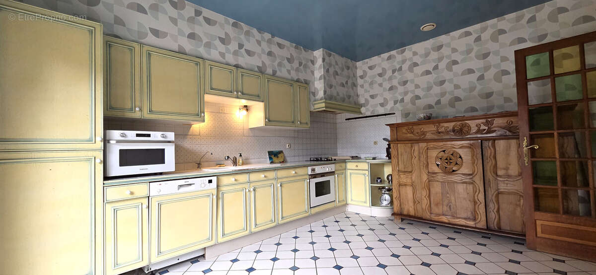 Maison à GRANDCAMP-MAISY