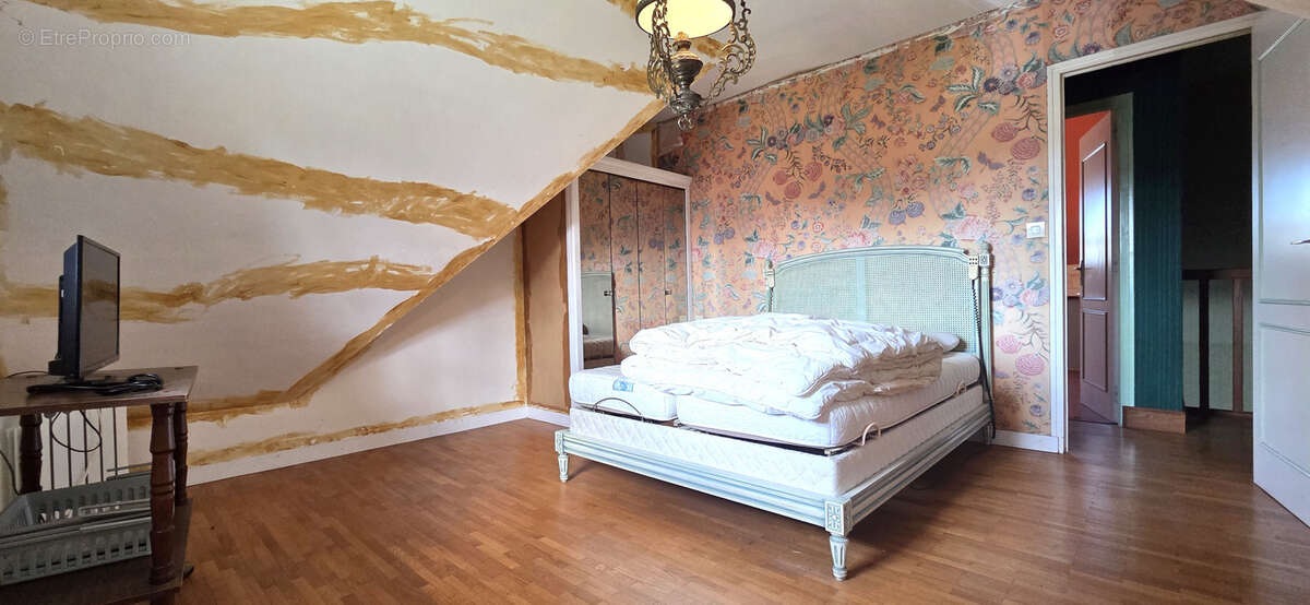 Maison à GRANDCAMP-MAISY