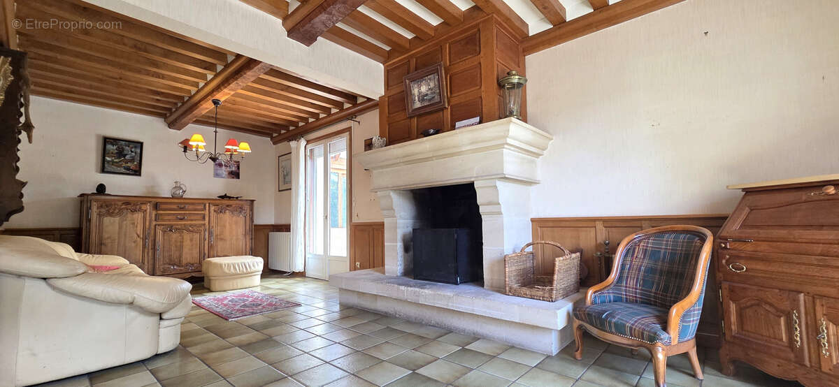 Maison à GRANDCAMP-MAISY