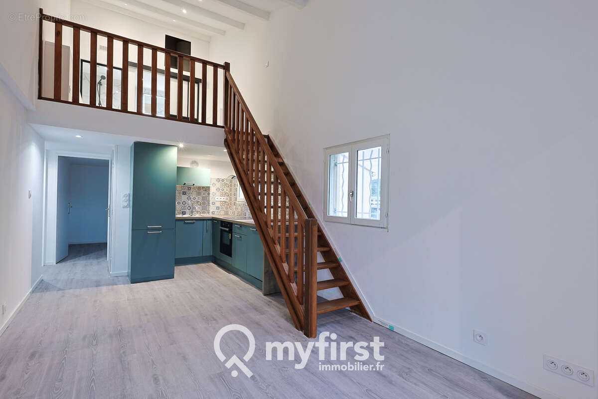 Appartement à SANARY-SUR-MER