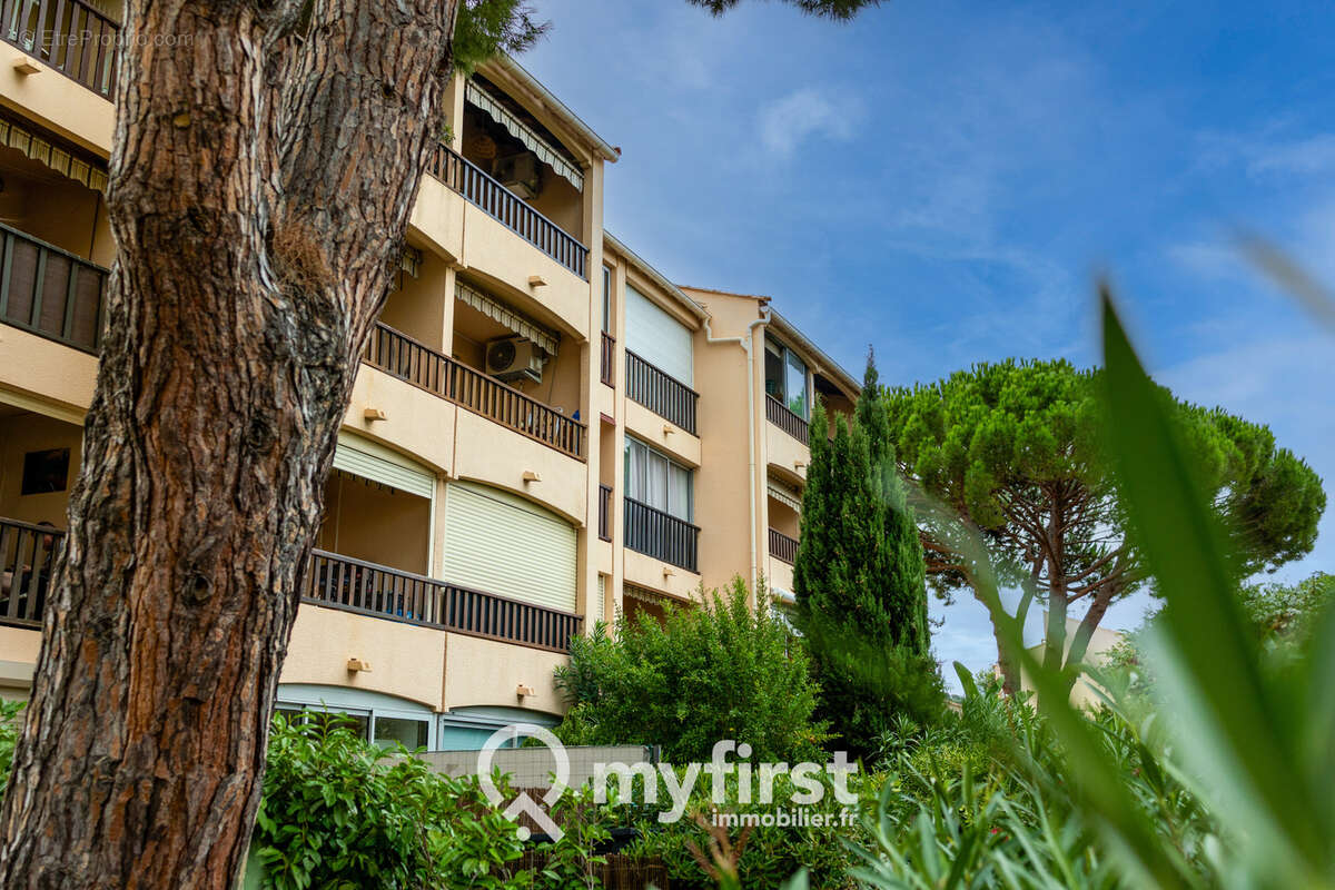 Appartement à SANARY-SUR-MER
