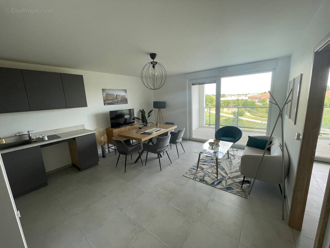 Appartement à HAGUENAU