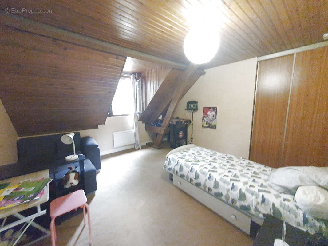 Maison à GROS-CHASTANG