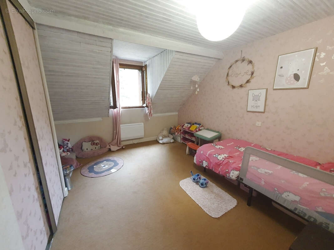 Maison à GROS-CHASTANG