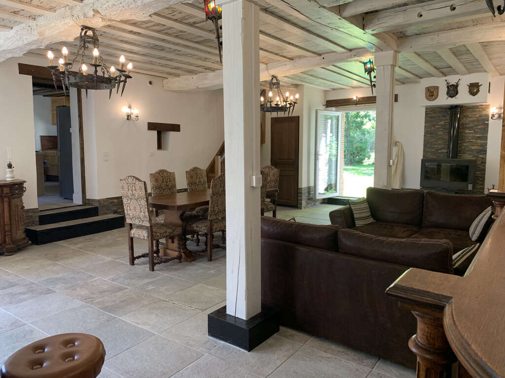 Maison à PAISY-COSDON