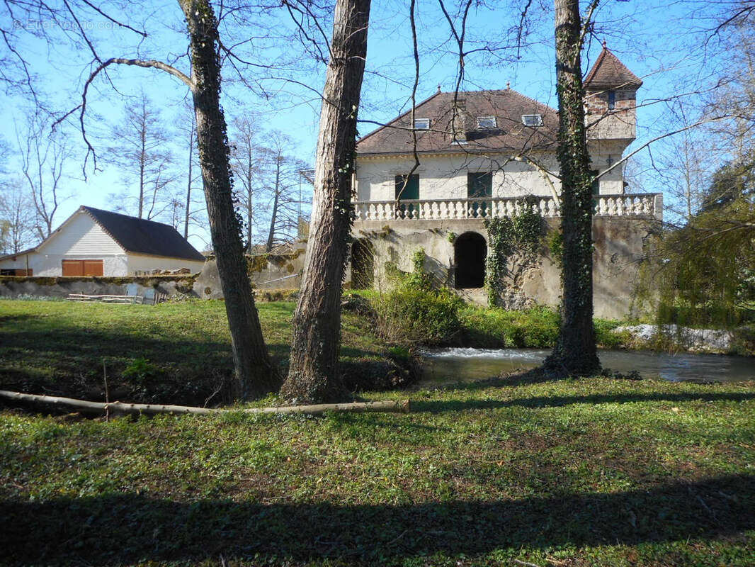 Maison à PAISY-COSDON
