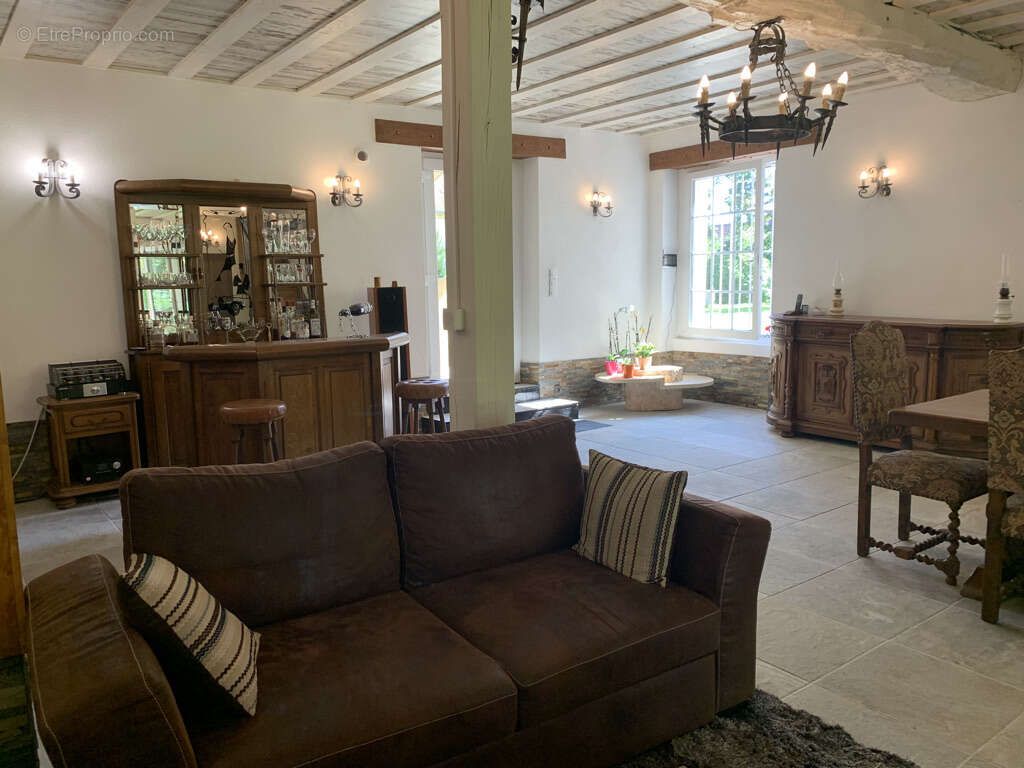 Maison à PAISY-COSDON