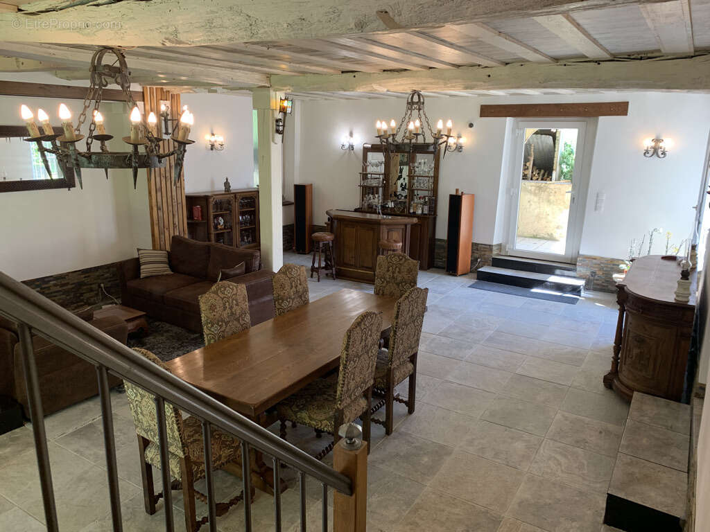 Maison à PAISY-COSDON