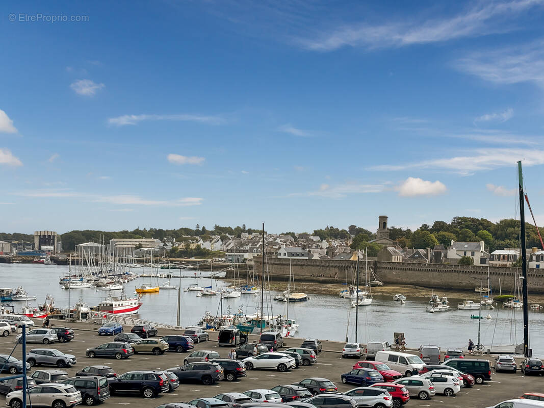 Appartement à CONCARNEAU