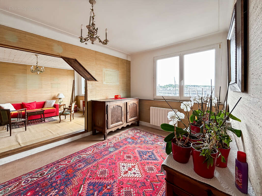 Appartement à CONCARNEAU