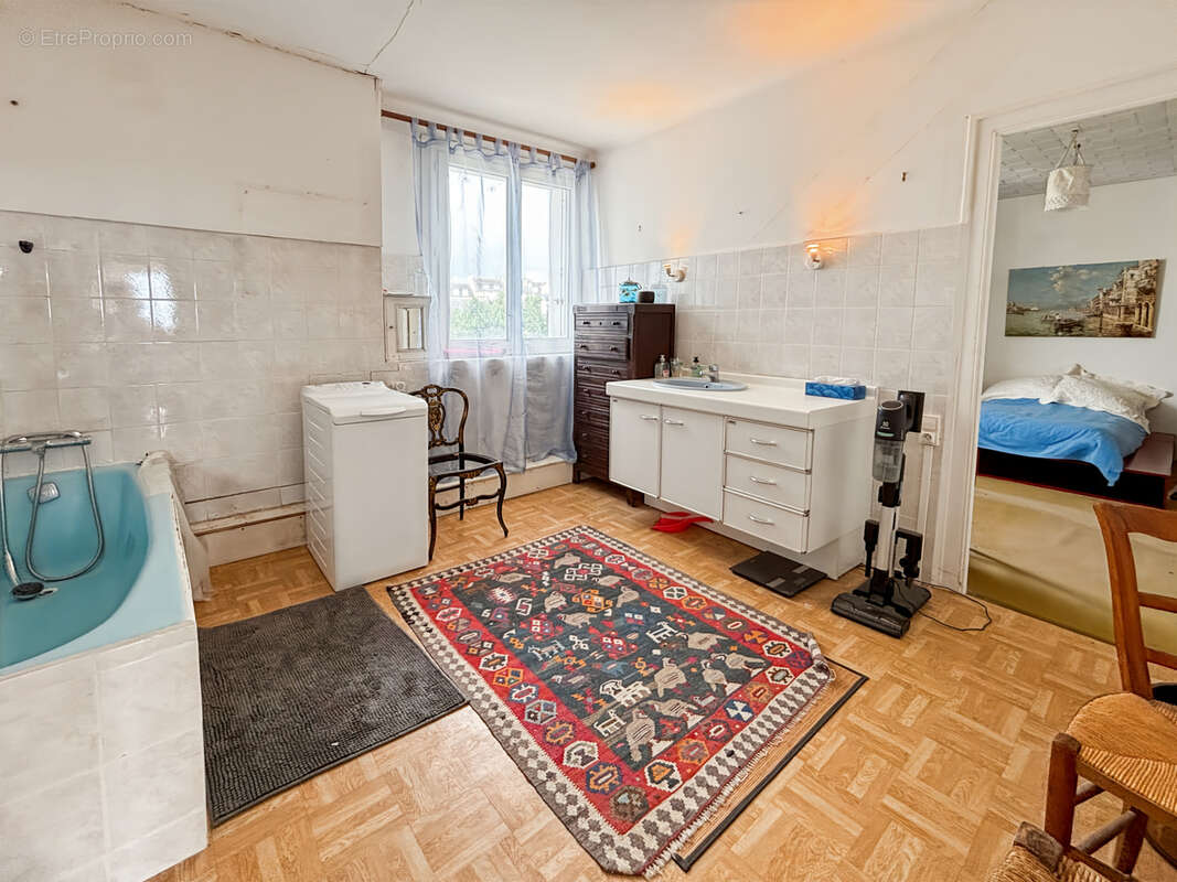 Appartement à CONCARNEAU