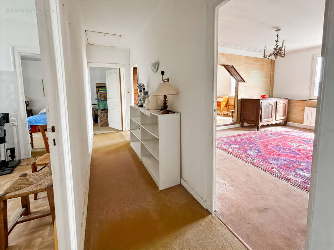 Appartement à CONCARNEAU