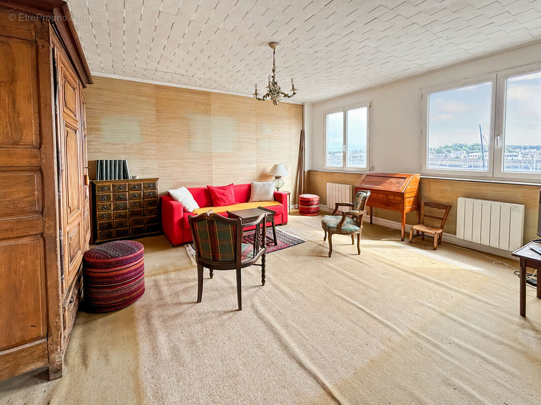 Appartement à CONCARNEAU