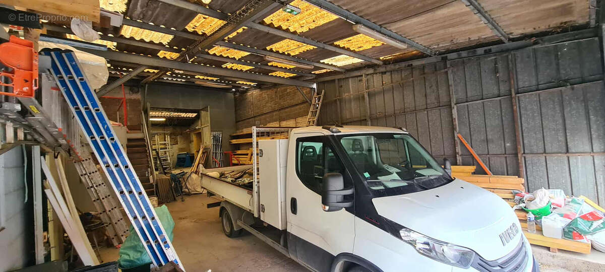 Parking à HERSIN-COUPIGNY