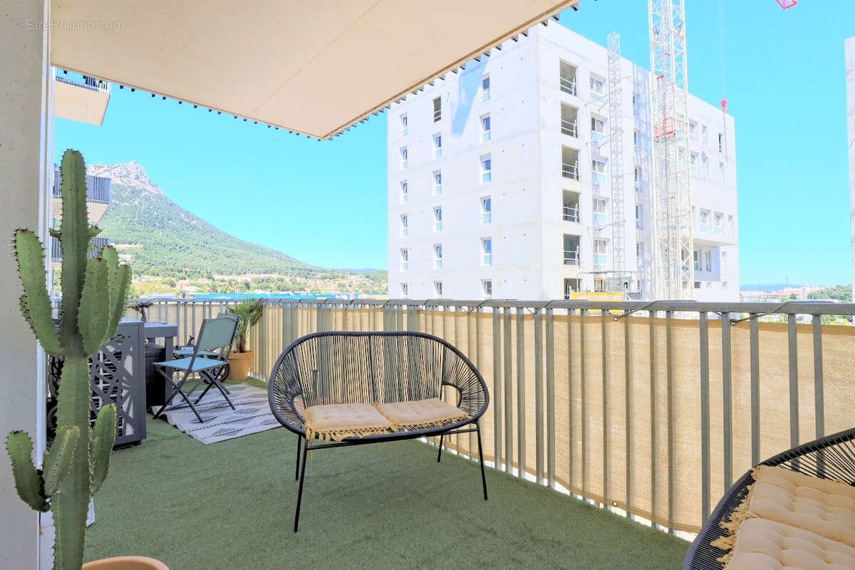 Appartement à LA VALETTE-DU-VAR