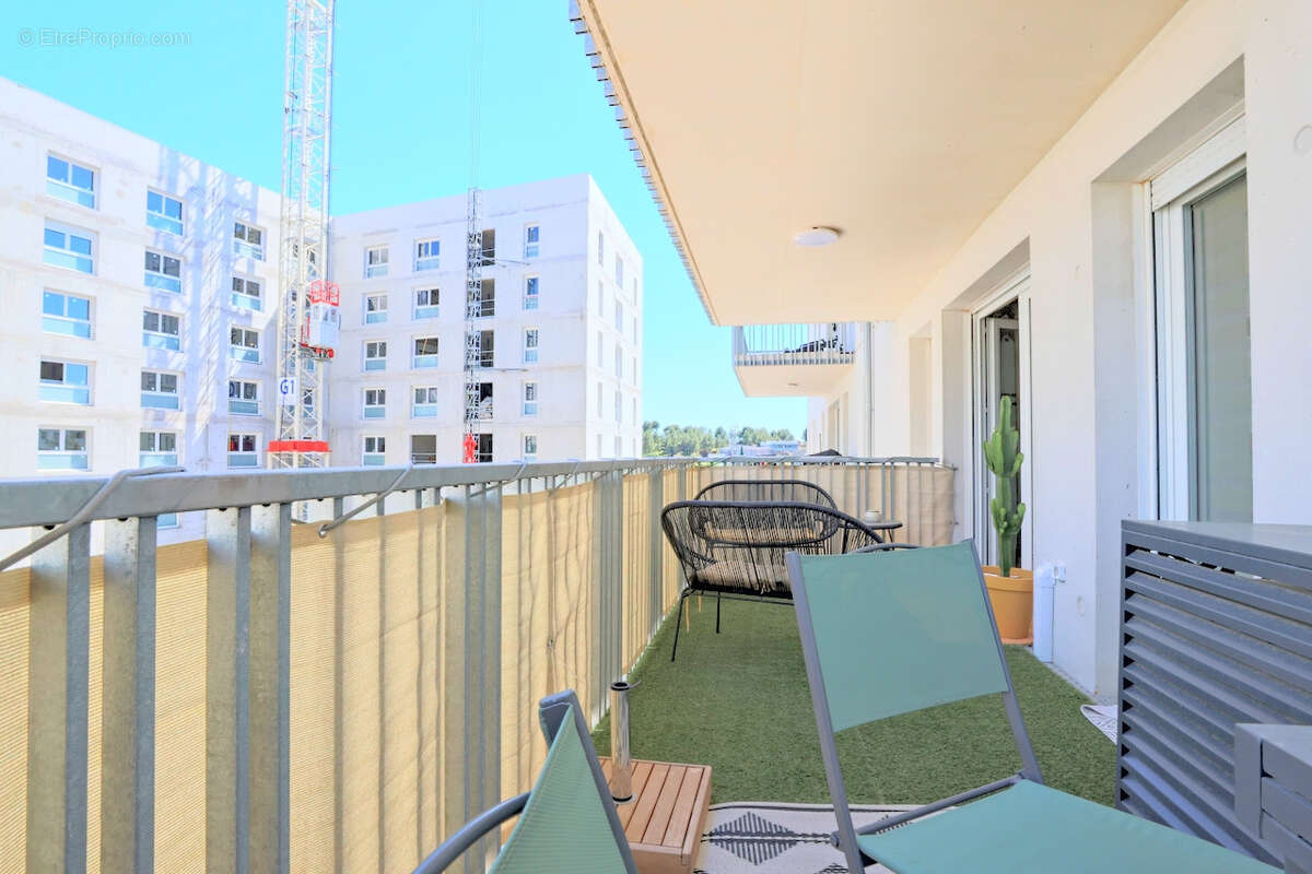 Appartement à LA VALETTE-DU-VAR