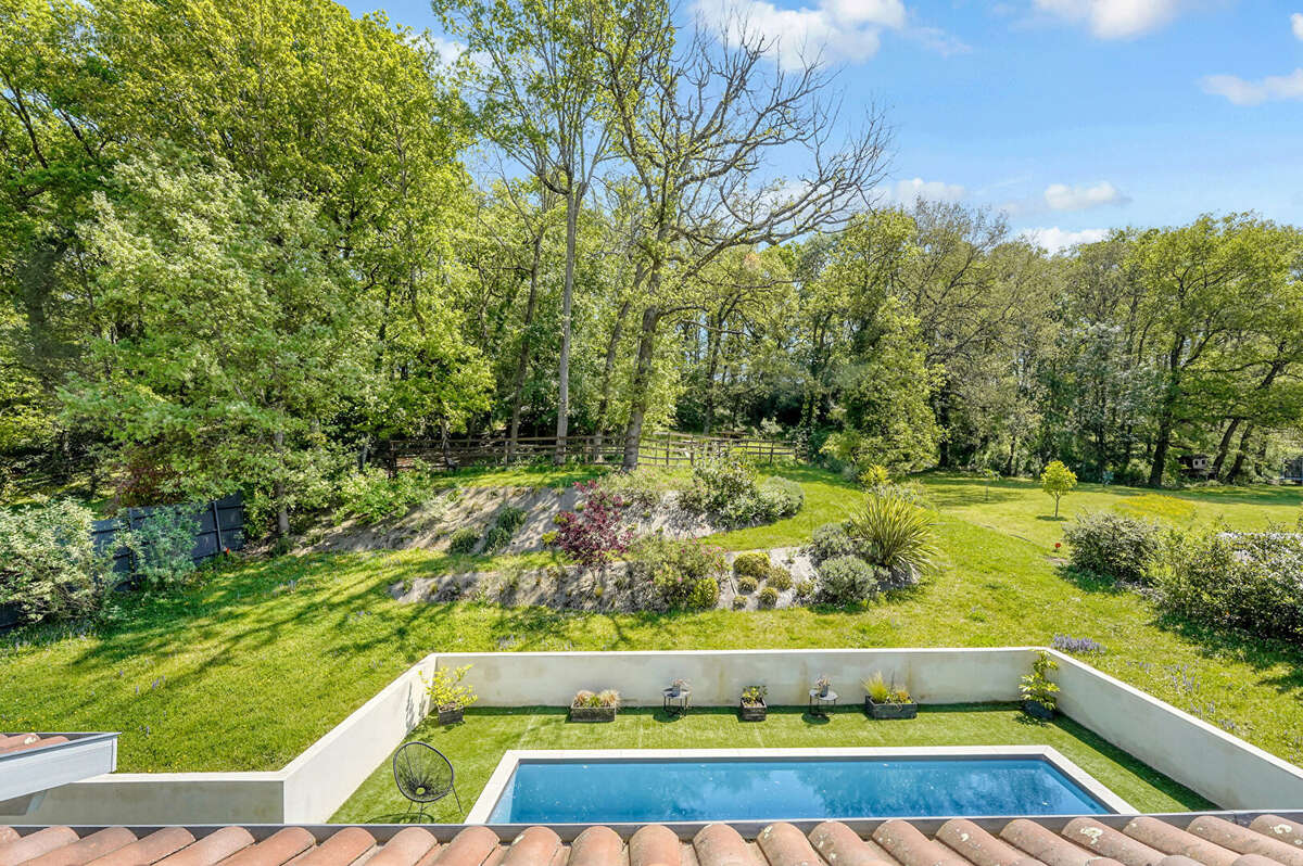 Maison à LA SALVETAT-SAINT-GILLES