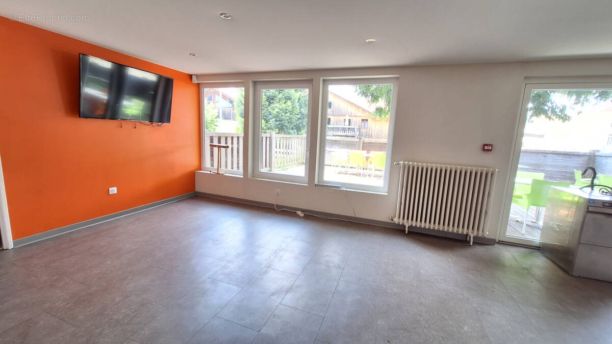 Appartement à LES FOURGS