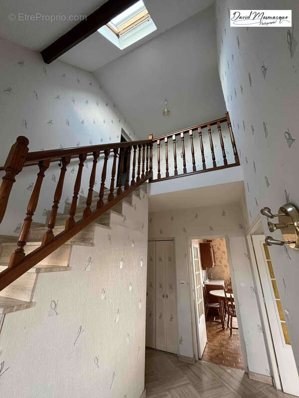 Maison à MORSANG-SUR-ORGE