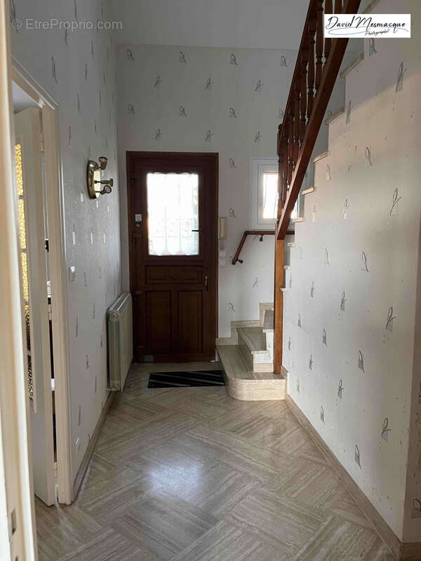 Maison à MORSANG-SUR-ORGE