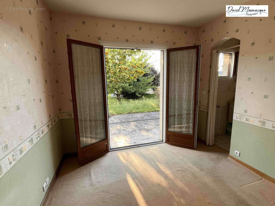 Maison à MORSANG-SUR-ORGE