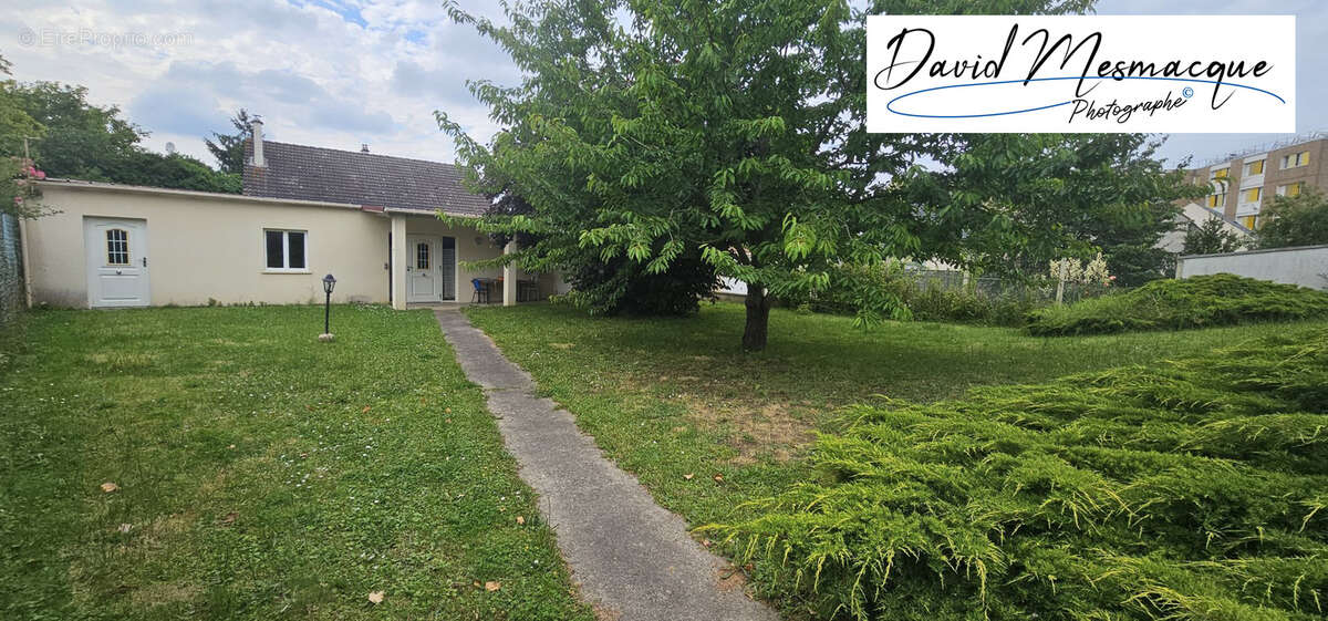 Maison à MORSANG-SUR-ORGE