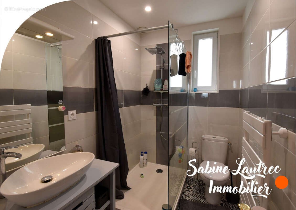 Maison à SAINT-JUERY