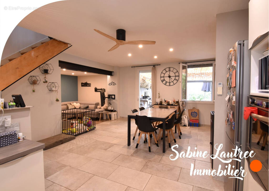 Maison à SAINT-JUERY