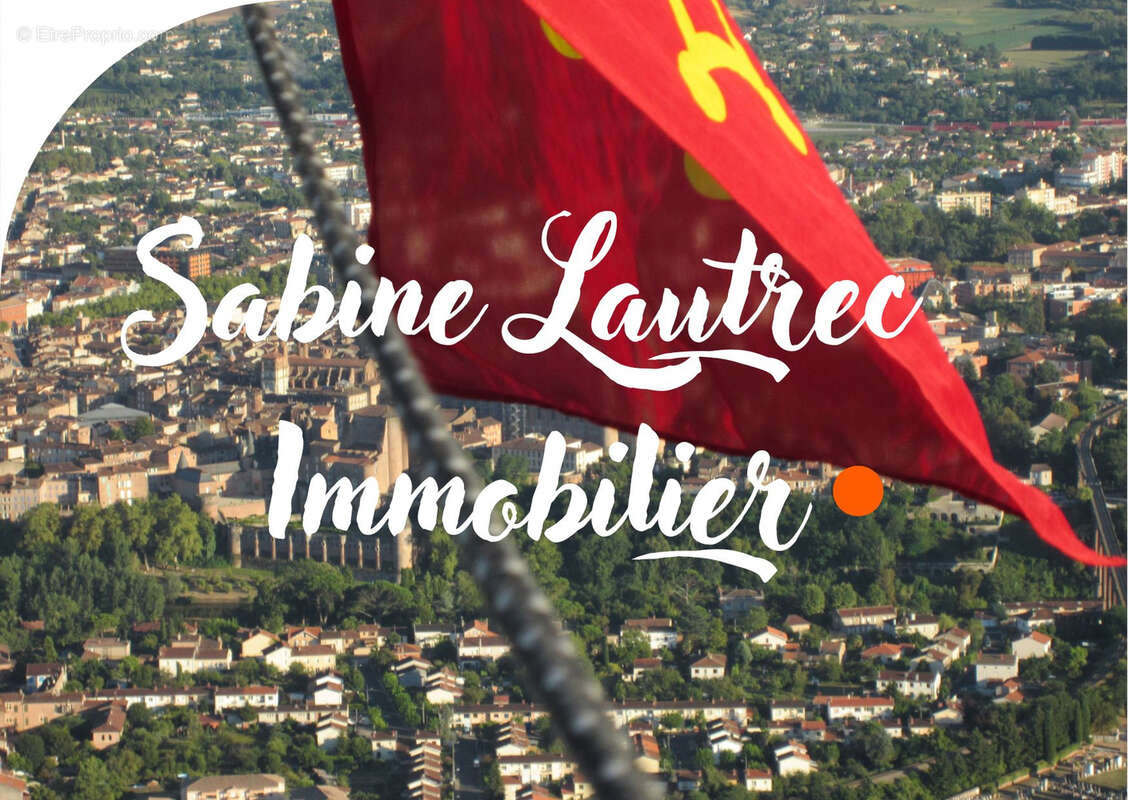 Maison à SAINT-JUERY