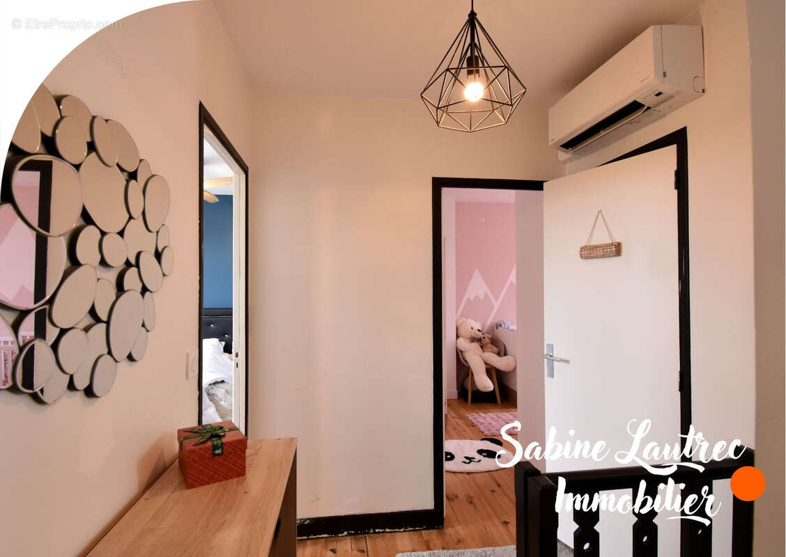 Maison à SAINT-JUERY