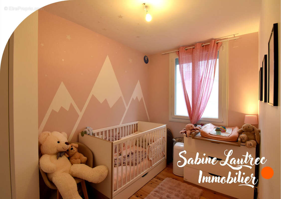 Maison à SAINT-JUERY