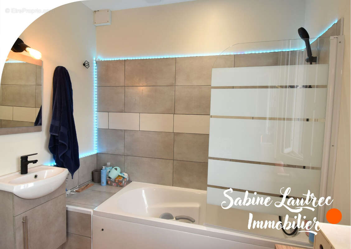 Maison à SAINT-JUERY