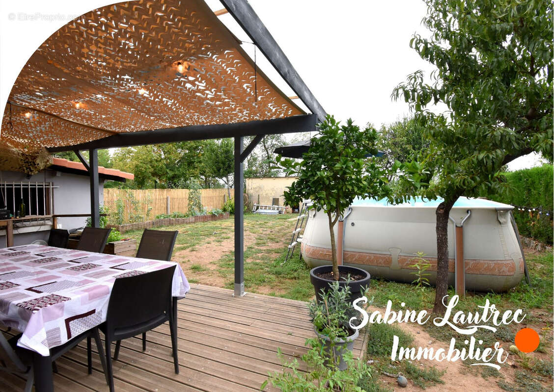 Maison à SAINT-JUERY