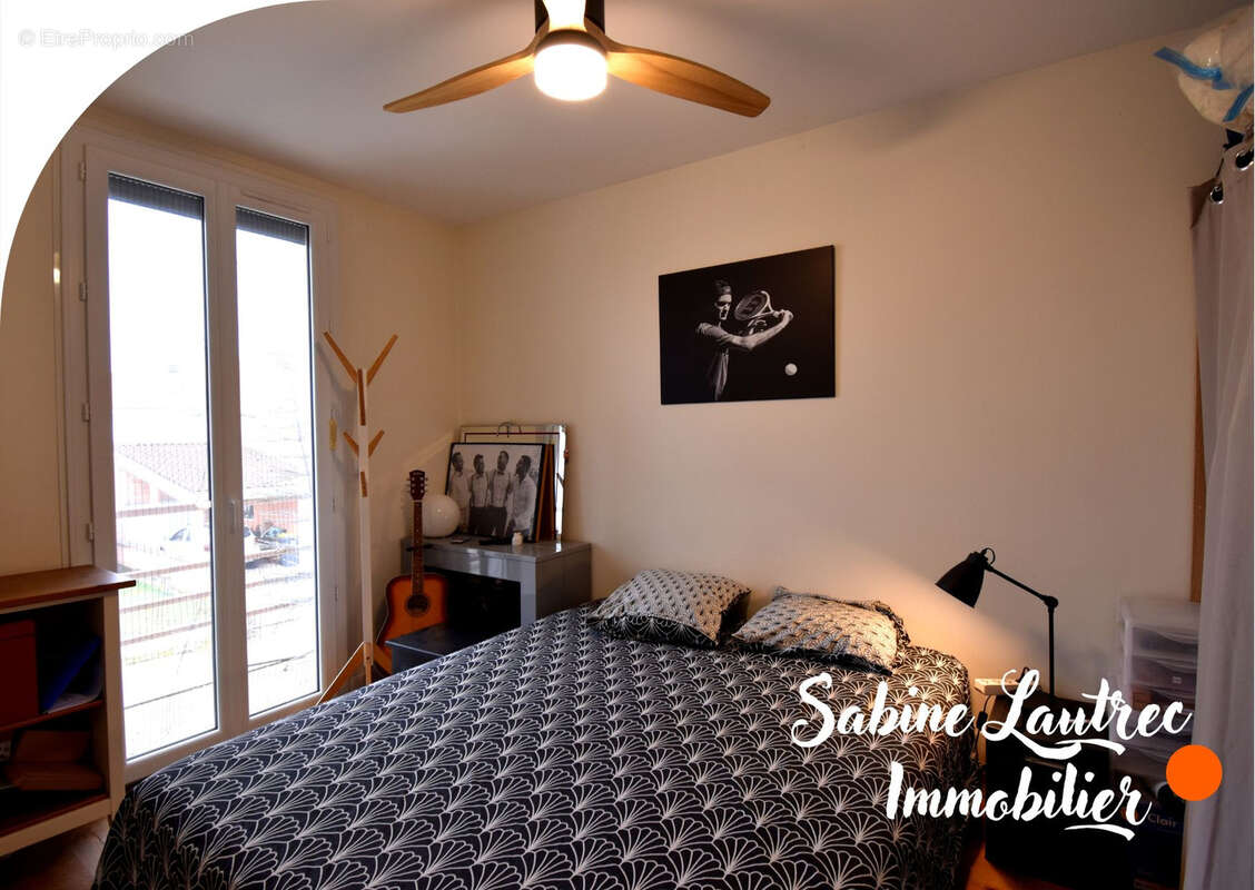 Maison à SAINT-JUERY