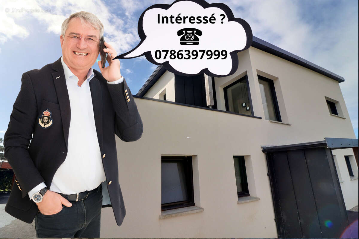 Maison à PLOUGONVELIN