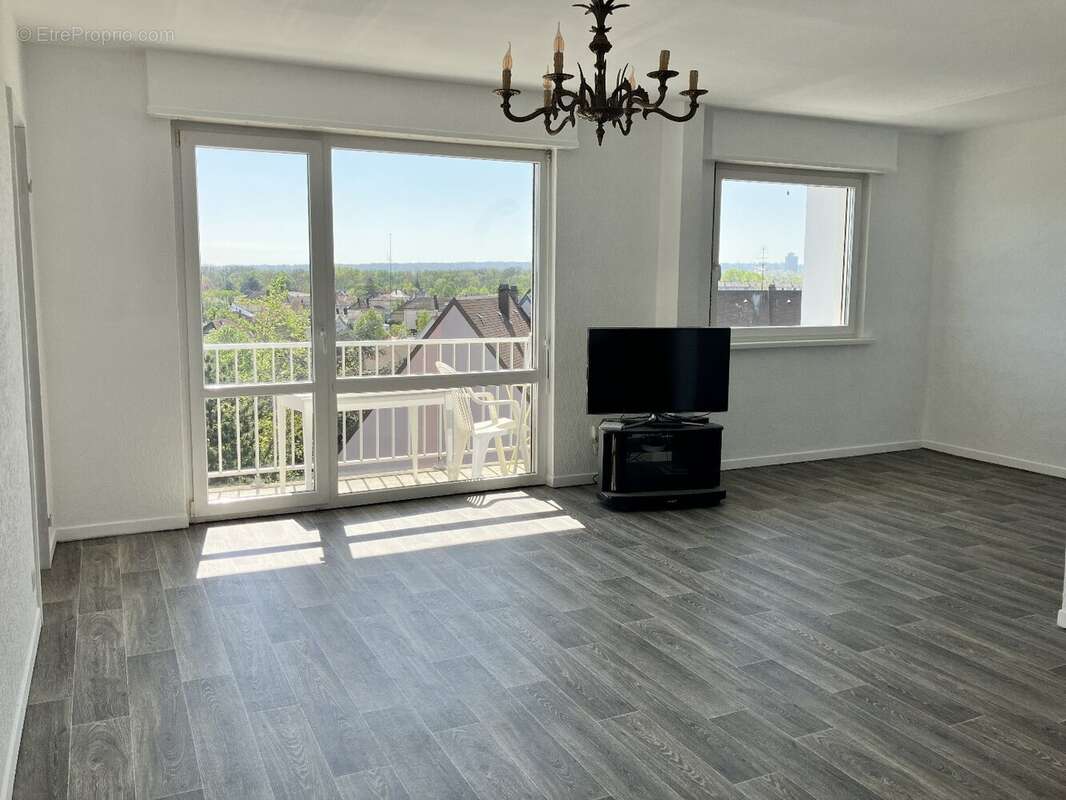 Appartement à ILLZACH