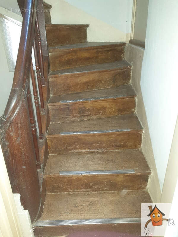 Maison à SAINT-CALAIS