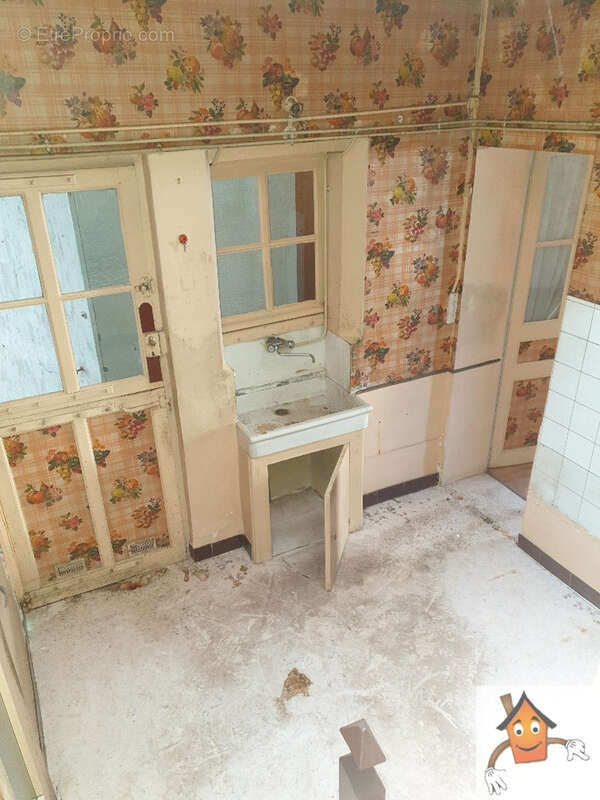 Maison à SAINT-CALAIS